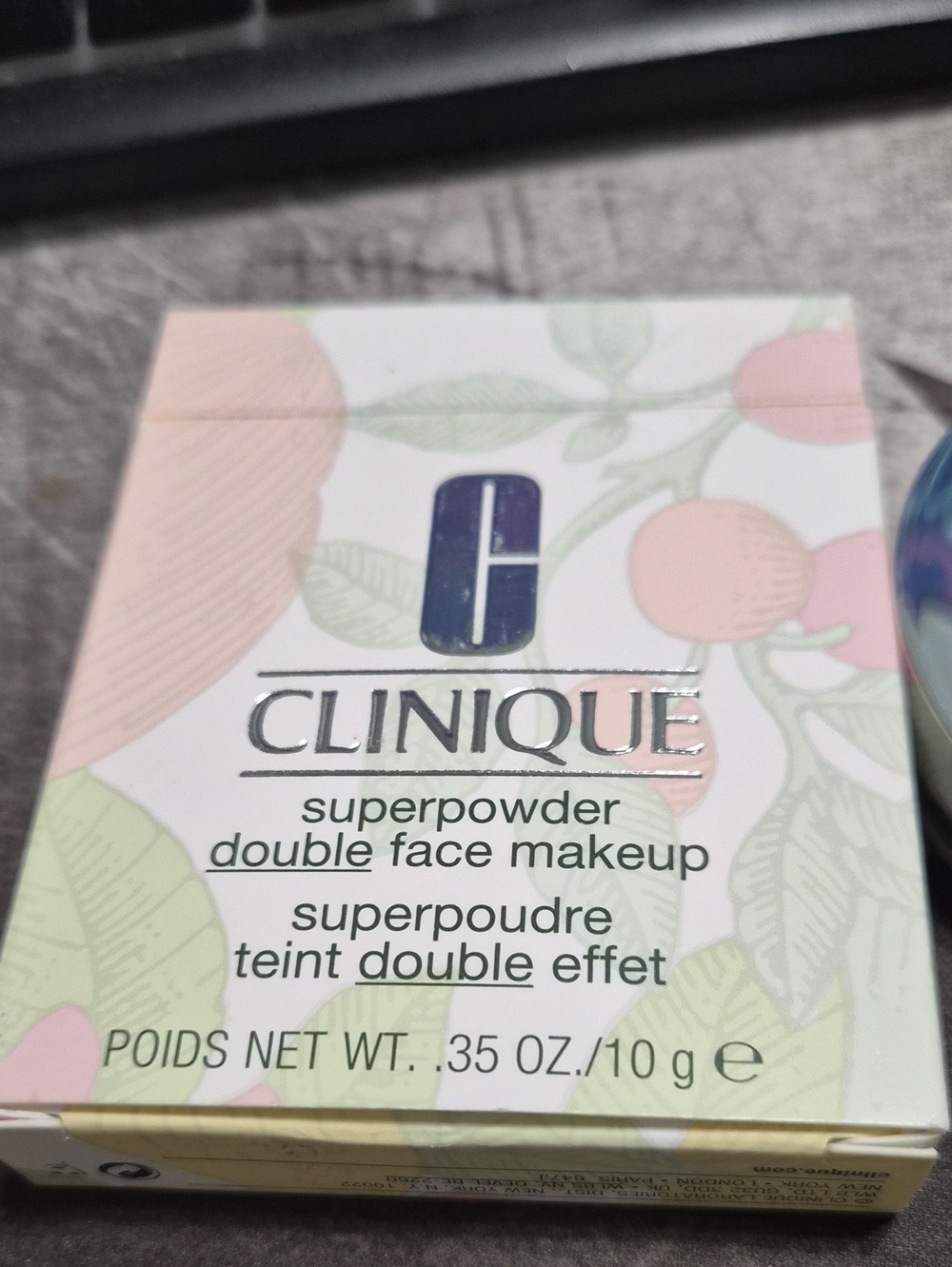 Clinique Superpowder Double Face Makeup -03 Stay Beige